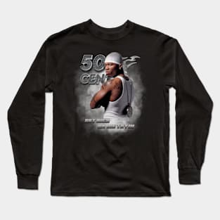 50 cent tshirt Long Sleeve T-Shirt